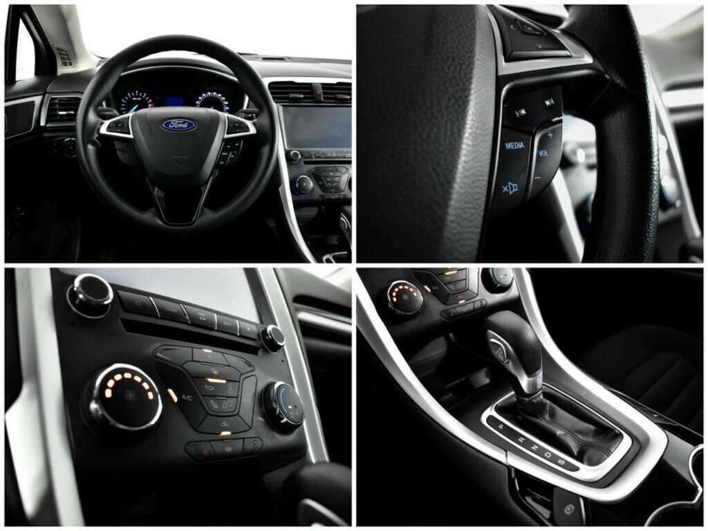 Ford Mondeo б/у, 2015, Автоматическая. Фото: #13