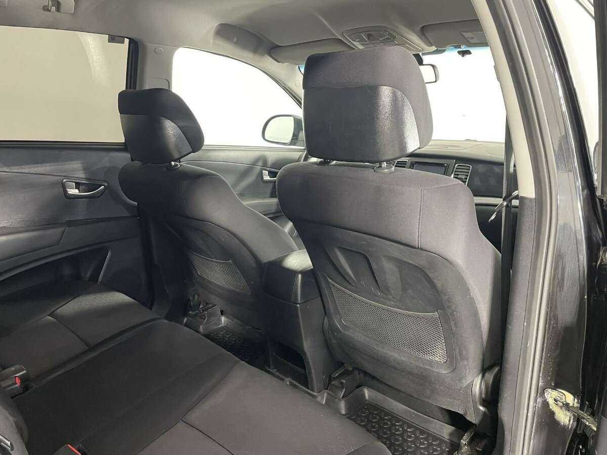 SsangYong Actyon б/у, 2012, Механическая. Фото: #16