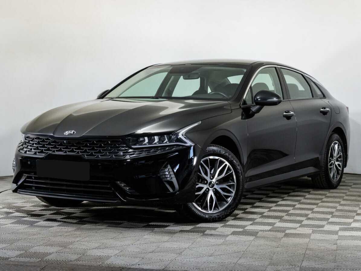Kia K5 б/у, 2021, Автоматическая. Посмотреть фото