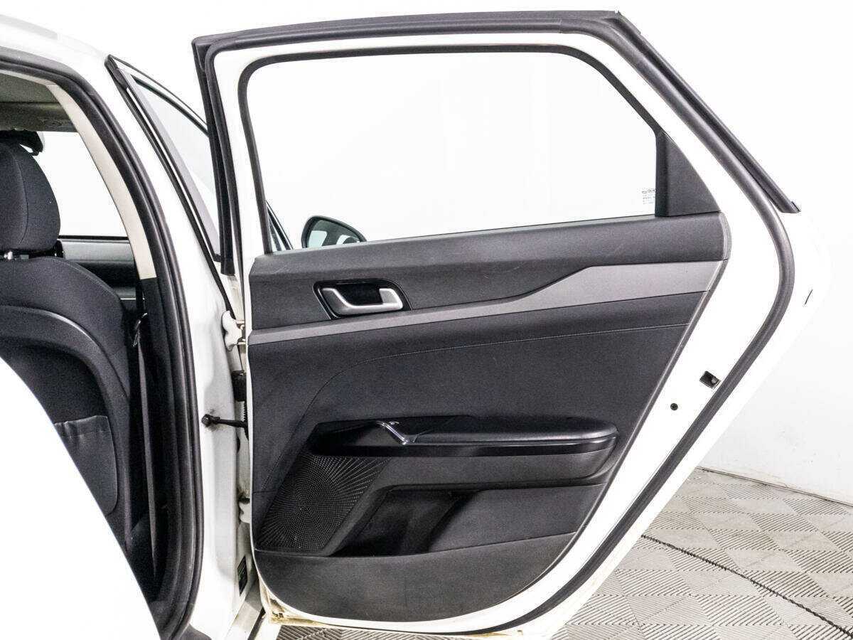 Kia K5 б/у, 2020, Автоматическая. Фото: #26