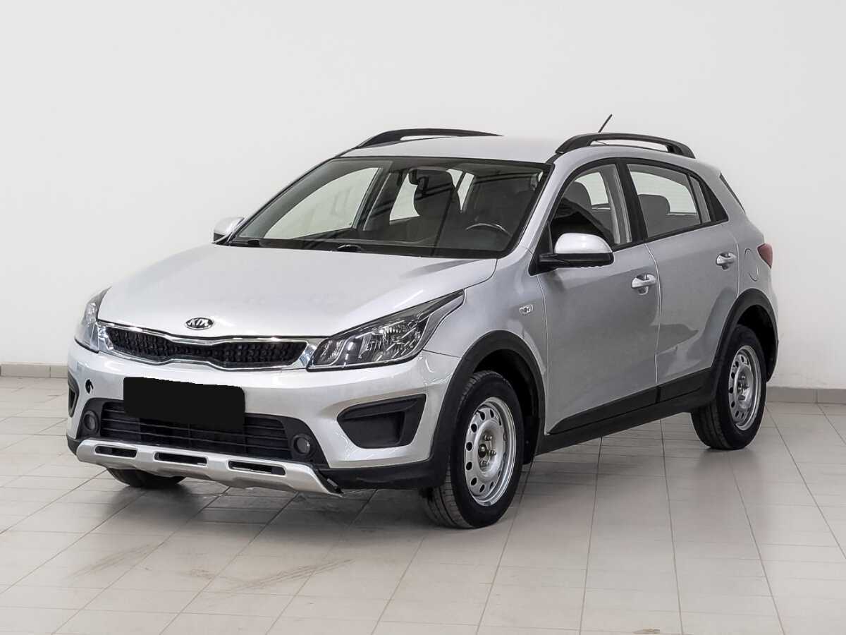 Kia Rio б/у, 2020, Автоматическая. Фото: #0