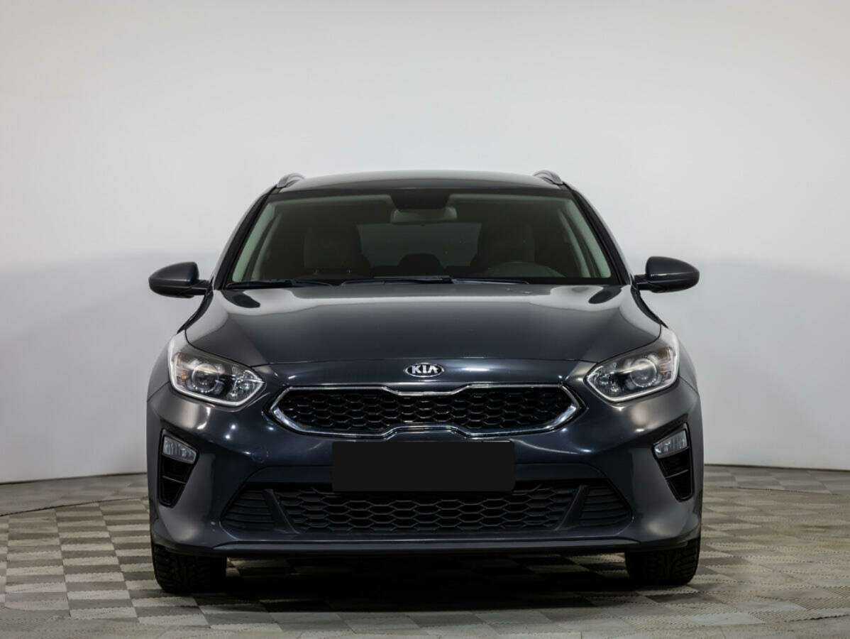 Kia Ceed б/у, 2020, Автоматическая. Посмотреть фото