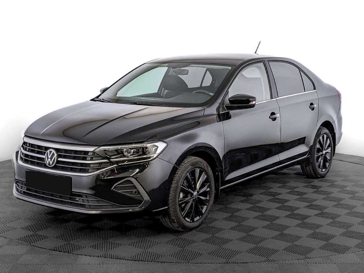 Volkswagen Polo б/у, 2022, Роботизированная. Посмотреть фото