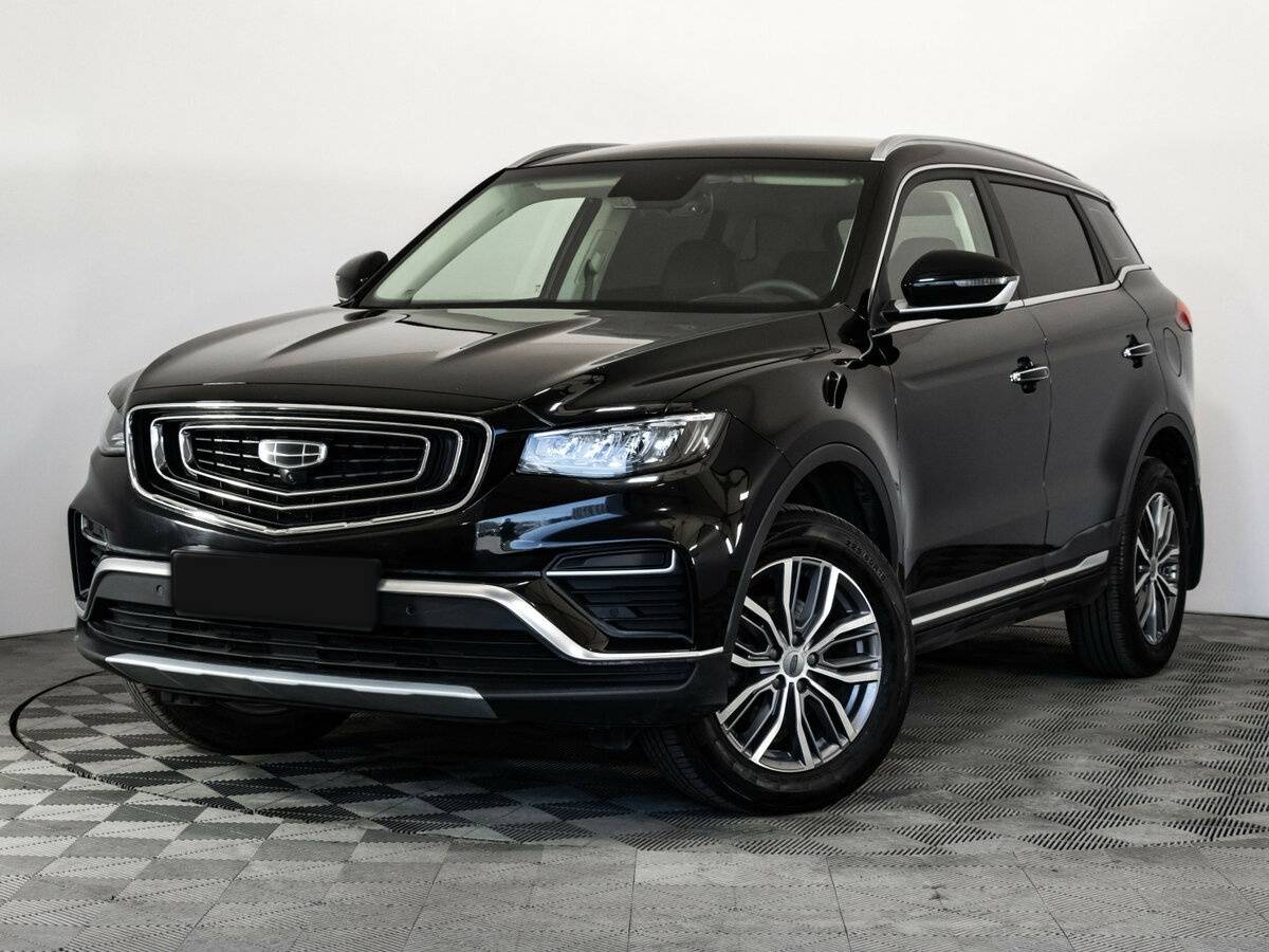 Geely Atlas Pro б/у, 2022, Автоматическая. Посмотреть фото