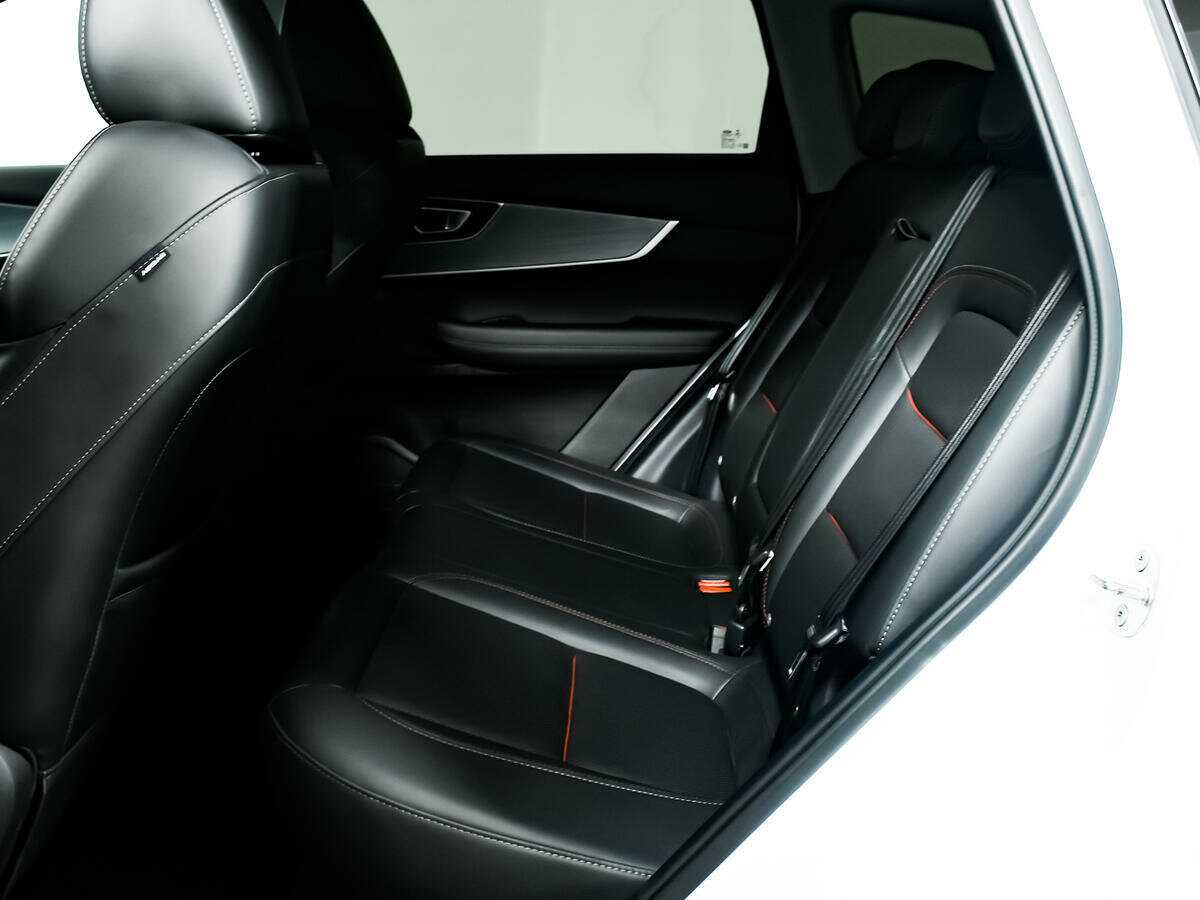 Chery Tiggo 7 Pro б/у, 2021, Вариатор. Фото: #11