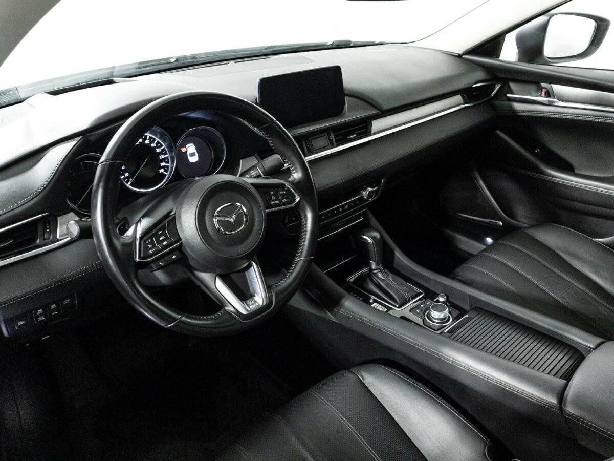 Mazda 6 б/у, 2021, Автоматическая. Фото: #10