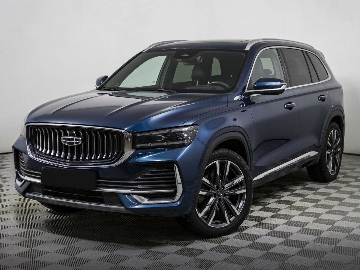 Geely Monjaro б/у, 2023, Автоматическая. Фото: #0