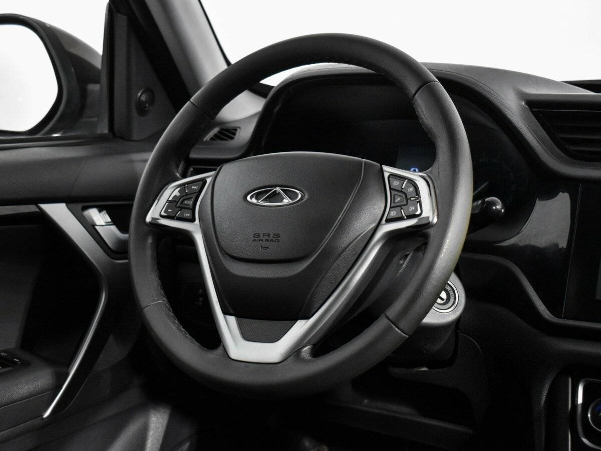 Chery Tiggo 3 б/у, 2017, Механическая. Фото: #13