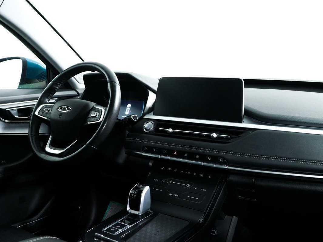 Chery Tiggo 7 Pro б/у, 2021, Вариатор. Фото: #8