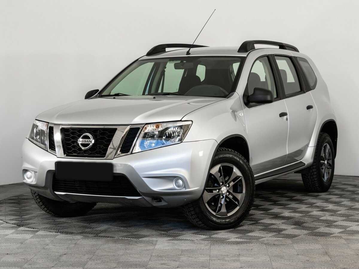 Nissan Terrano б/у, 2014, Автоматическая. Фото: #0