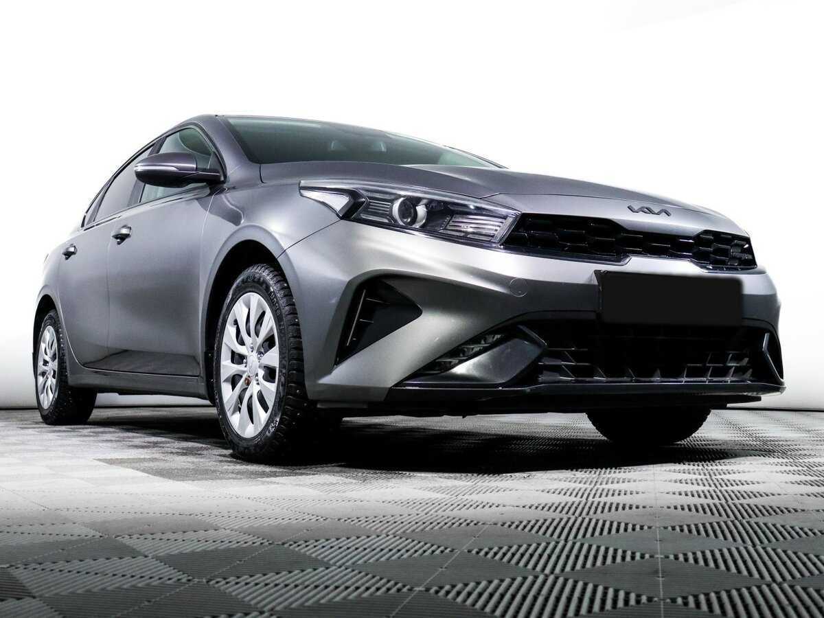 Kia Cerato б/у, 2022, Автоматическая. Фото: #15