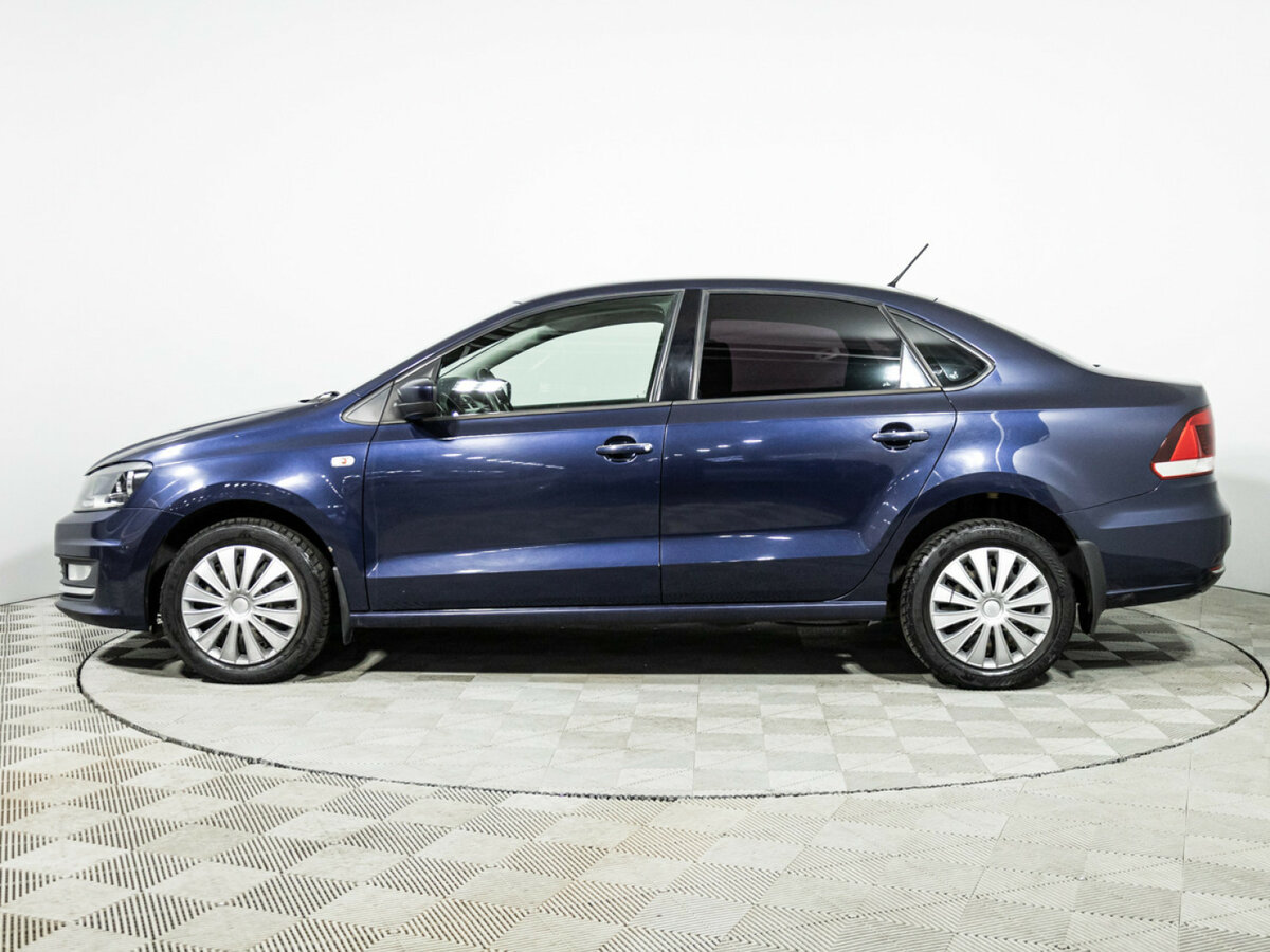 Volkswagen Polo б/у, 2016, Механическая. Фото: #7