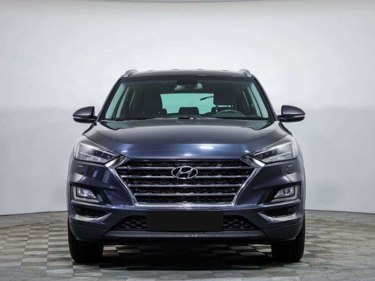 Hyundai Tucson б/у, 2020, Автоматическая. Фото: #0