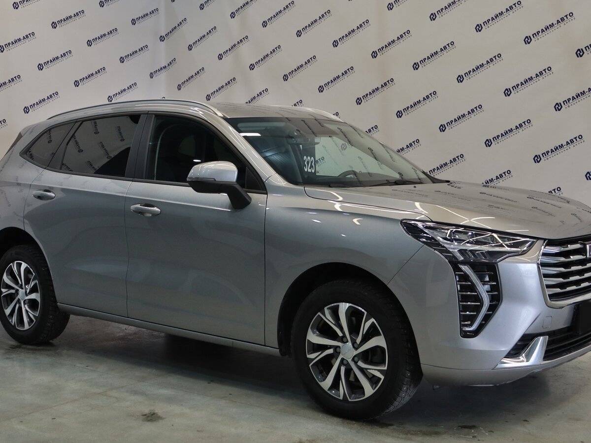 Haval Jolion б/у, 2023, Роботизированная. Посмотреть фото
