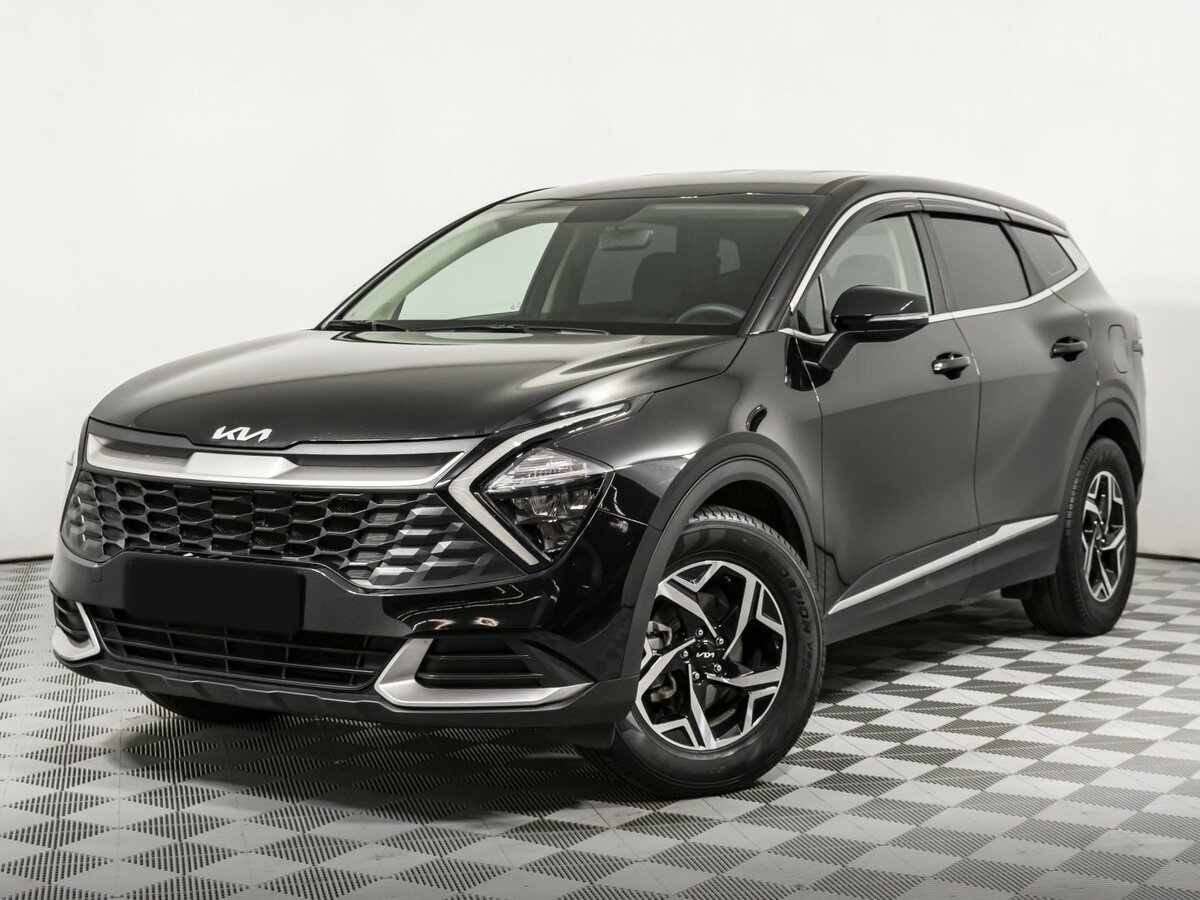Kia Sportage б/у, 2023, Автоматическая. Фото: #0