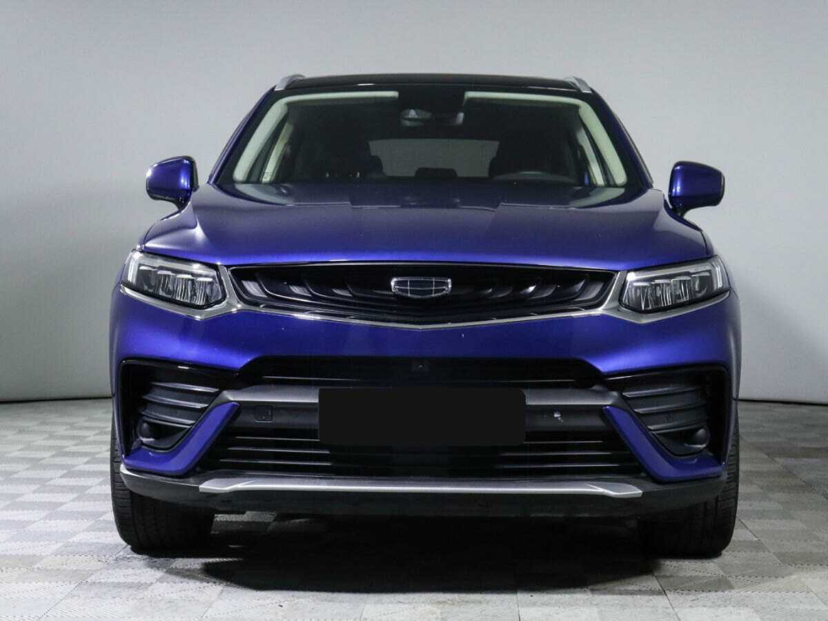 Geely Tugella б/у, 2021, Автоматическая. Фото: #1