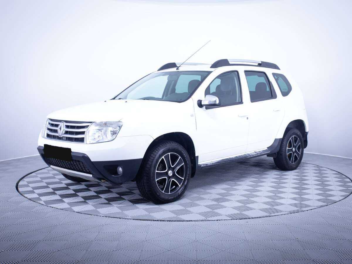 Renault Duster б/у, 2013, Автоматическая. Фото: #0