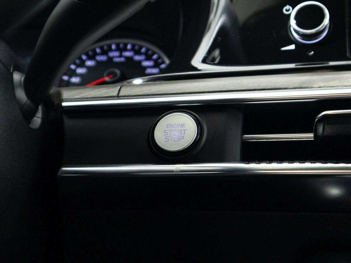 Kia K5 б/у, 2021, Автоматическая. Фото: #21