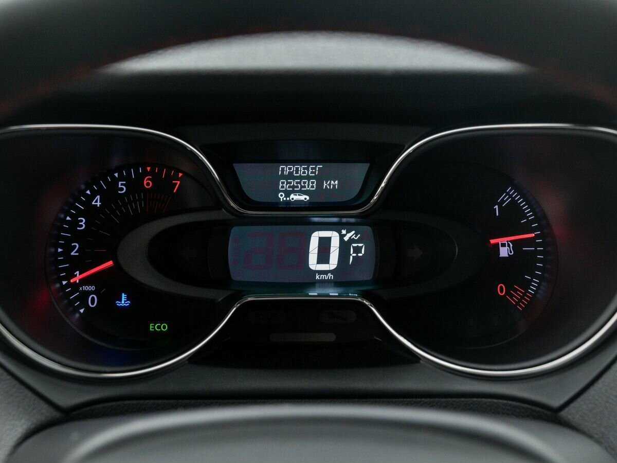 Renault Kaptur б/у, 2018, Вариатор. Фото: #21