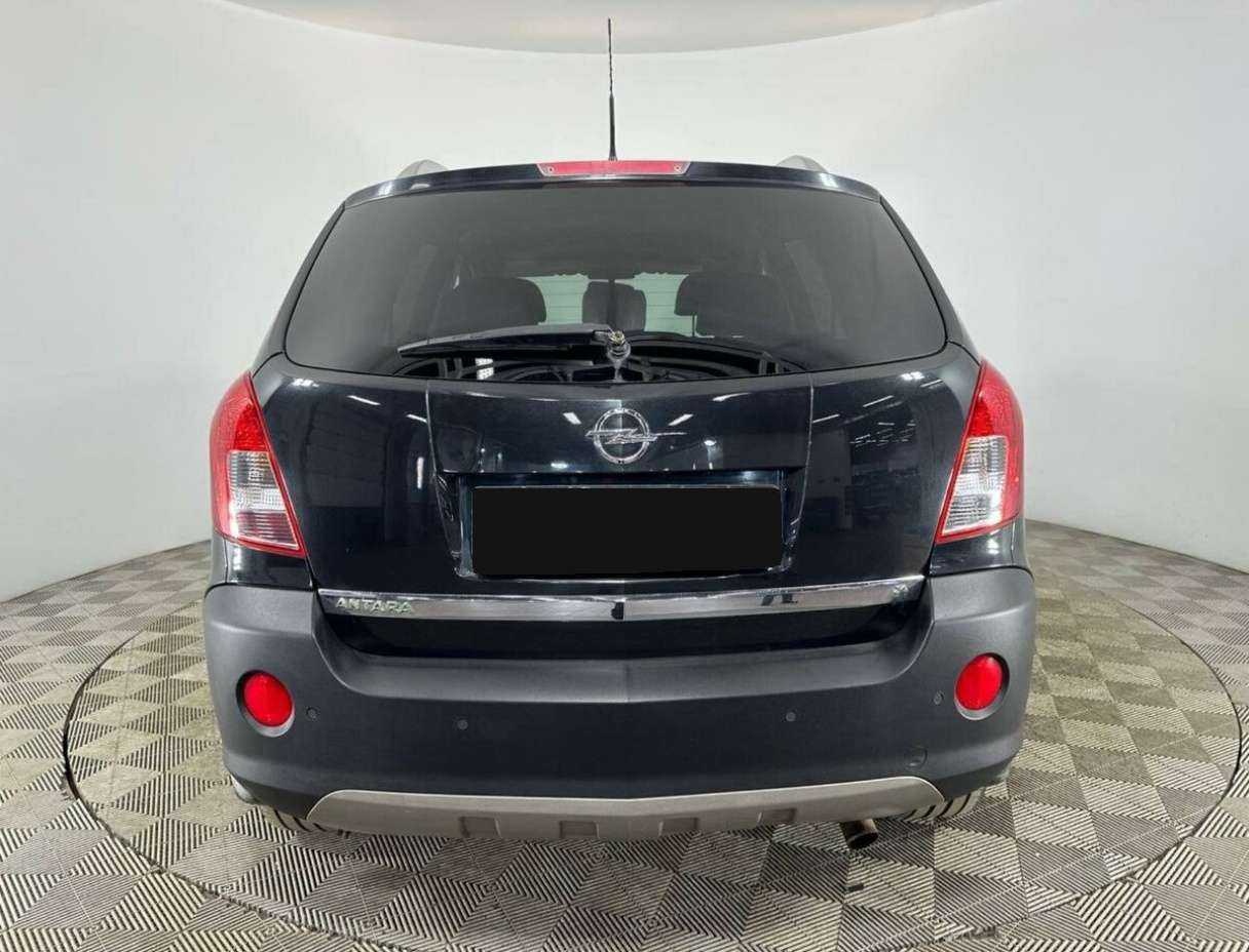 Opel Antara б/у, 2013, Автоматическая. Фото: #2