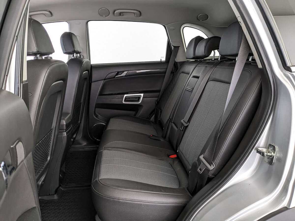 Opel Antara б/у, 2013, Автоматическая. Фото: #16