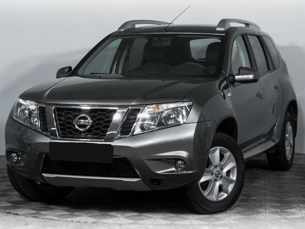 Nissan Terrano б/у, 2020, Автоматическая. Фото: #0