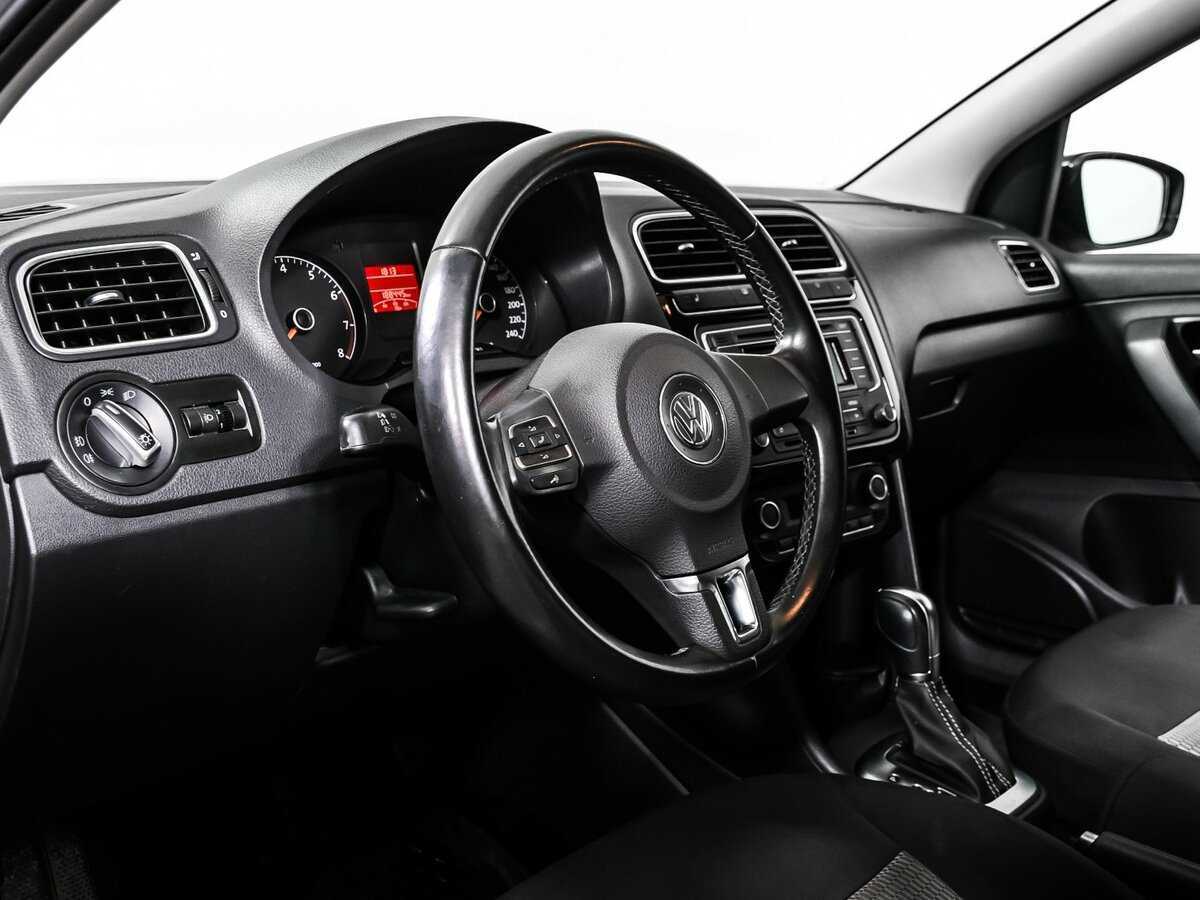 Volkswagen Polo б/у, 2014, Автоматическая. Фото: #11