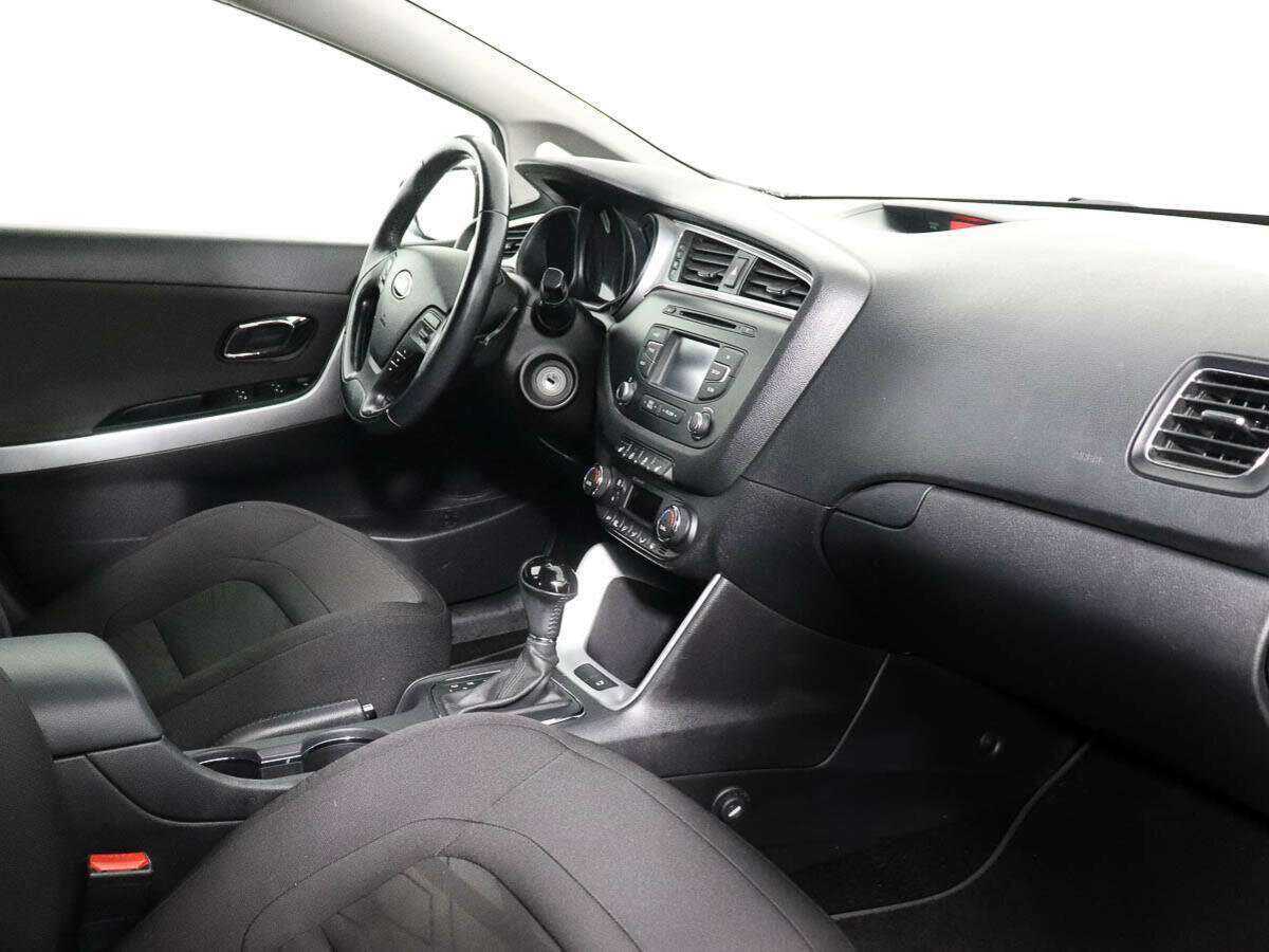 Kia Ceed б/у, 2017, Автоматическая. Фото: #5