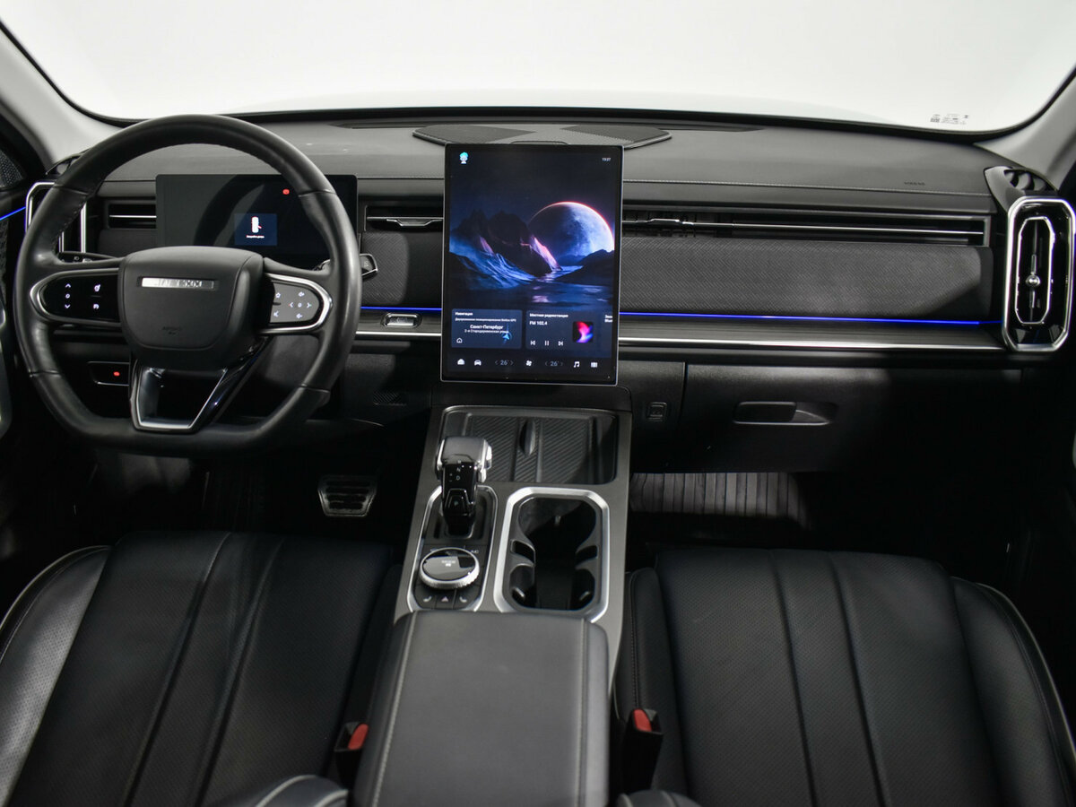 Jaecoo J7 б/у, 2024, Роботизированная. Фото: #12