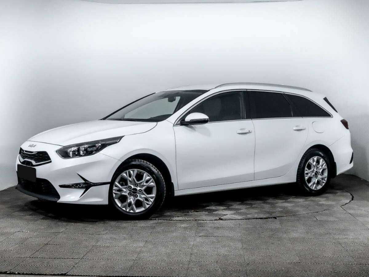 Kia Ceed б/у, 2021, Автоматическая. Фото: #0