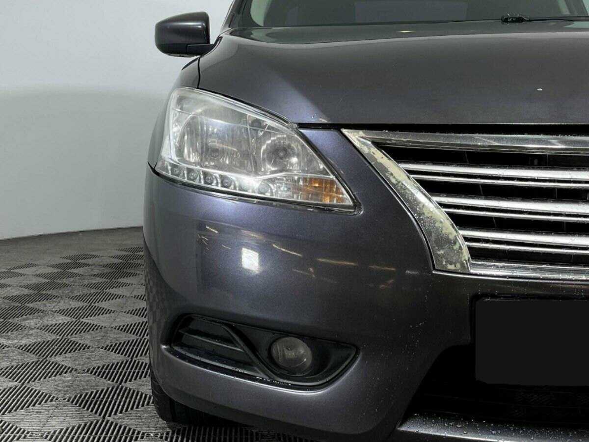 Nissan Sentra б/у, 2015, Механическая. Фото: #15