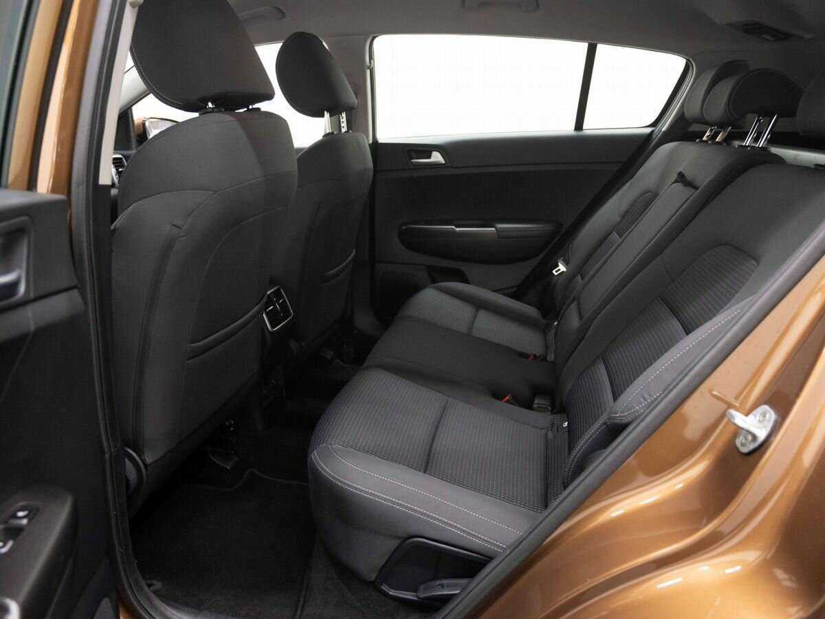 Kia Sportage б/у, 2016, Автоматическая. Фото: #8