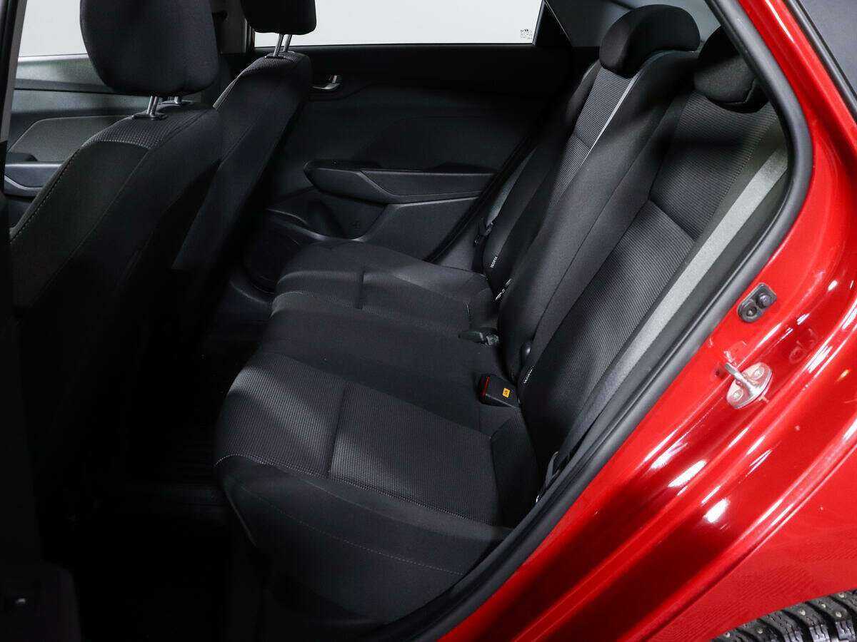 Hyundai Solaris б/у, 2019, Автоматическая. Фото: #7