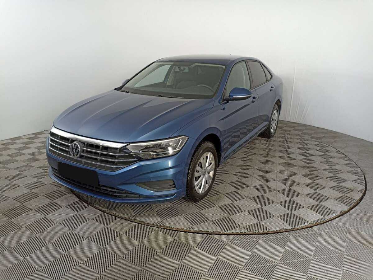 Volkswagen Jetta б/у, 2020, Автоматическая. Посмотреть фото