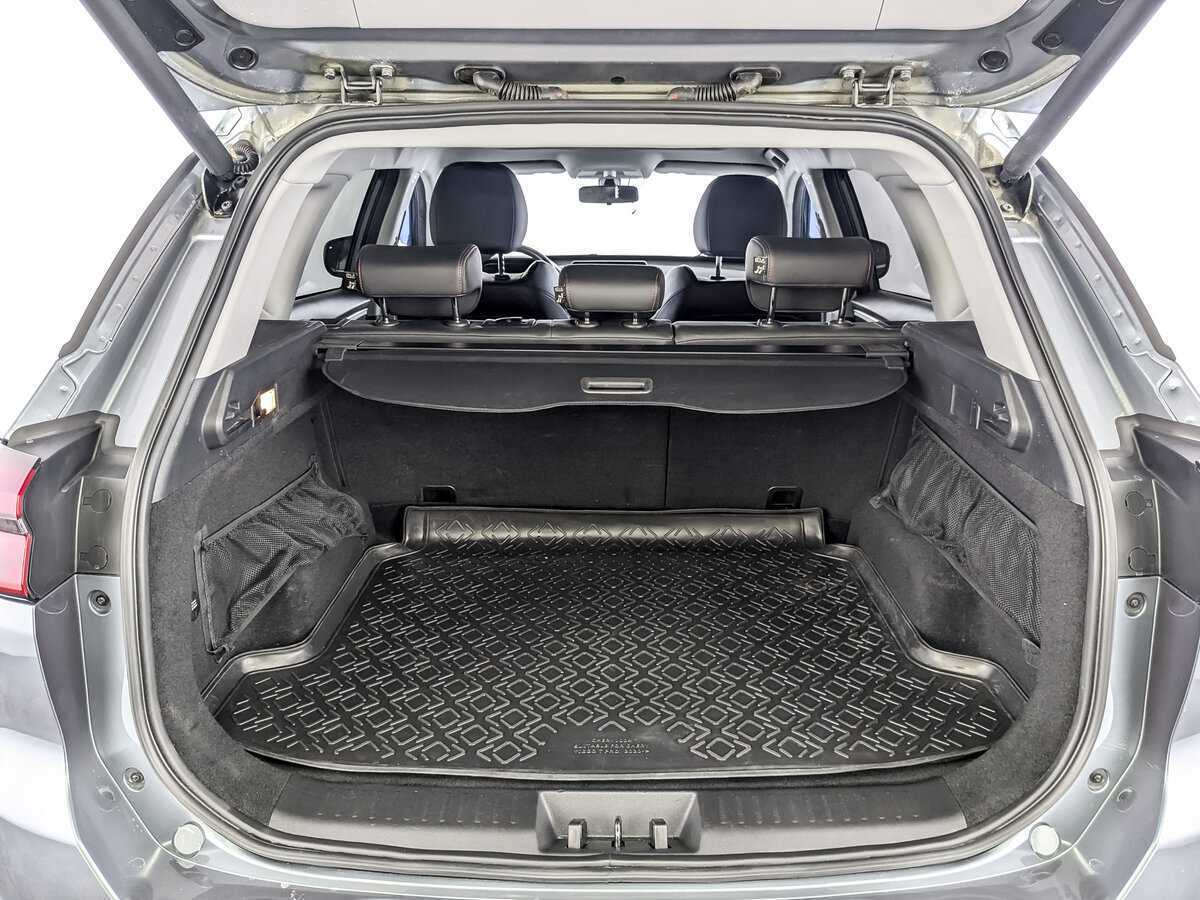Chery Tiggo 7 Pro б/у, 2021, Вариатор. Фото: #9