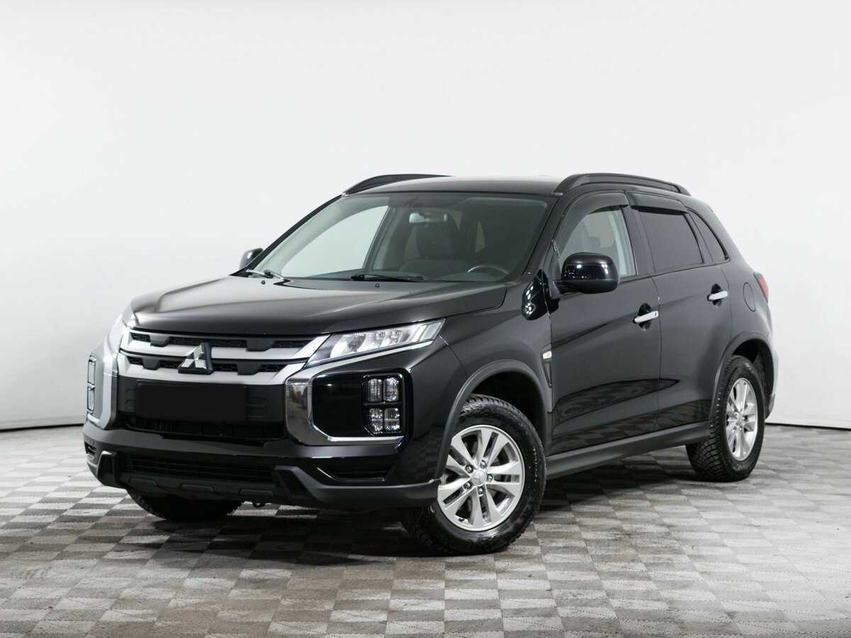 Mitsubishi ASX б/у, 2020, Механическая. Фото: #0