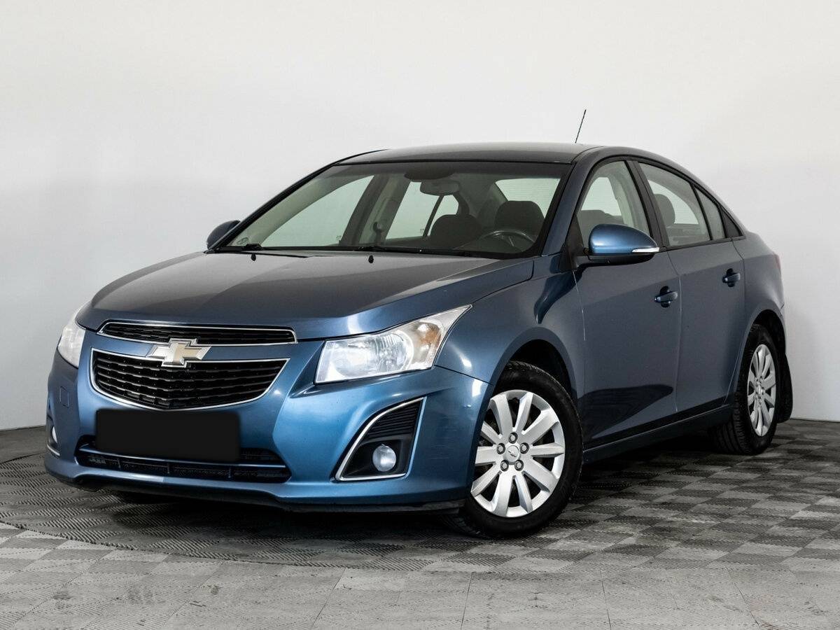 Chevrolet Cruze б/у, 2014, Механическая. Фото: #0