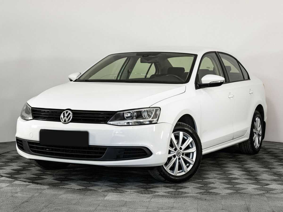 Volkswagen Jetta б/у, 2013, Механическая. Посмотреть фото