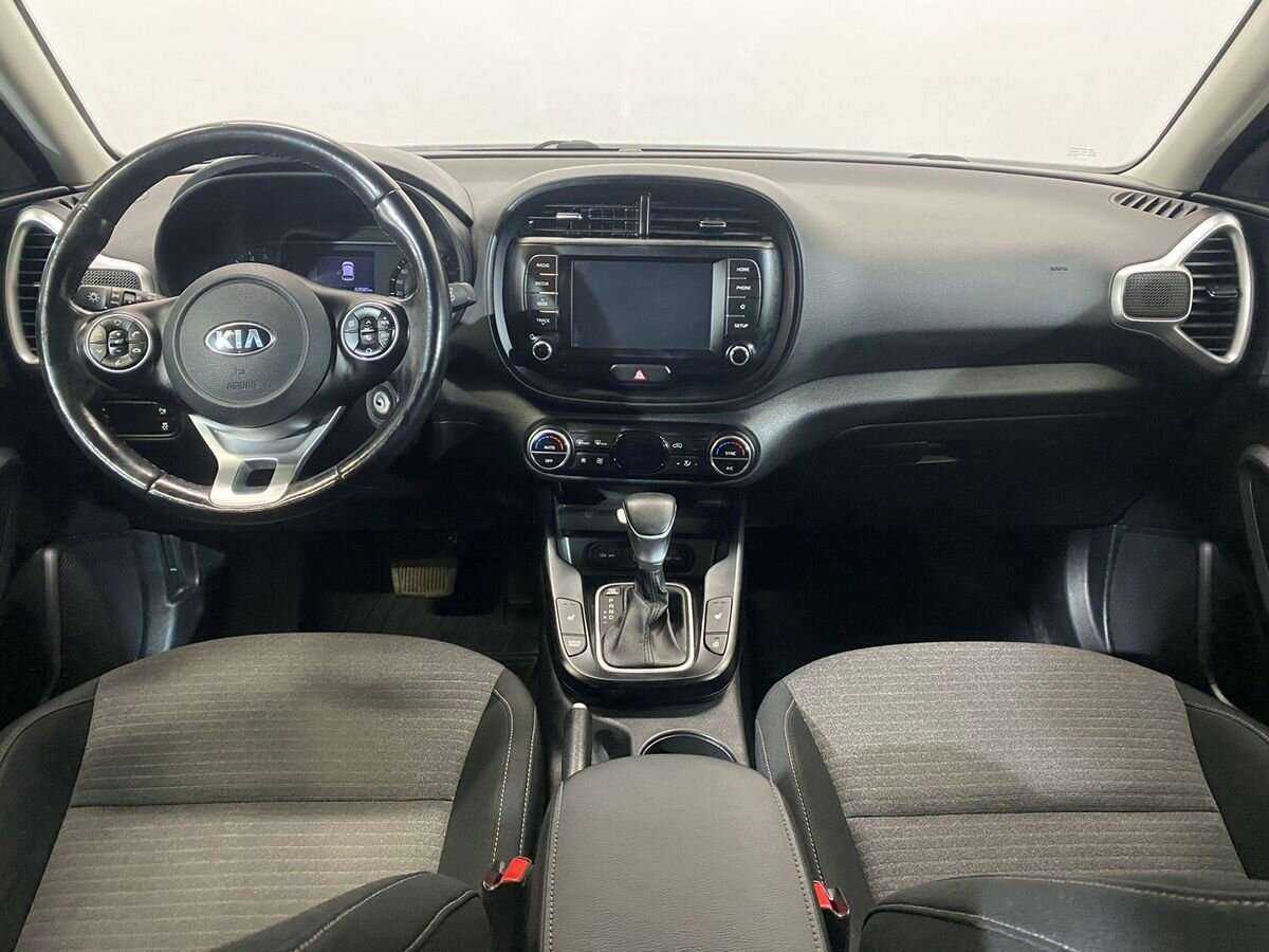 Kia Soul б/у, 2020, Автоматическая. Фото: #8