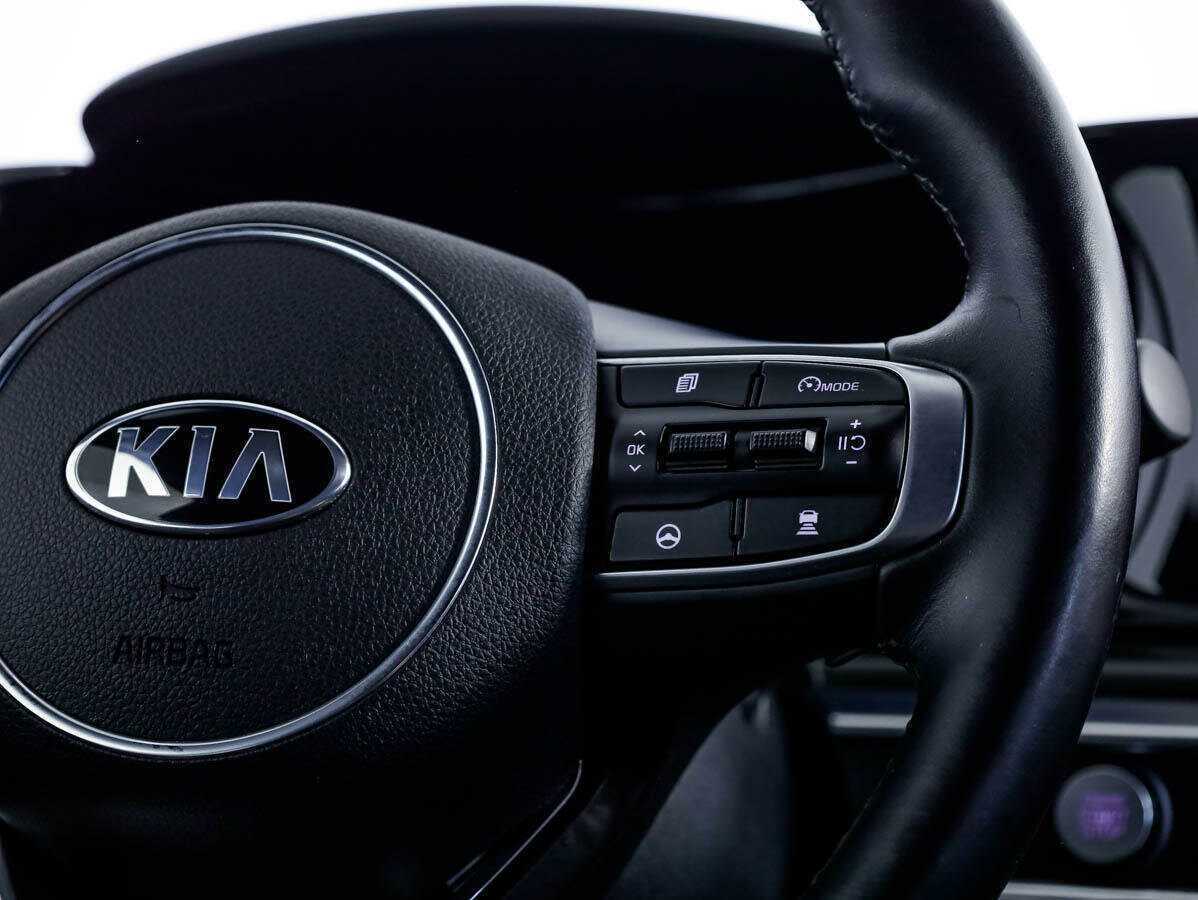 Kia K5 б/у, 2020, Автоматическая. Фото: #15