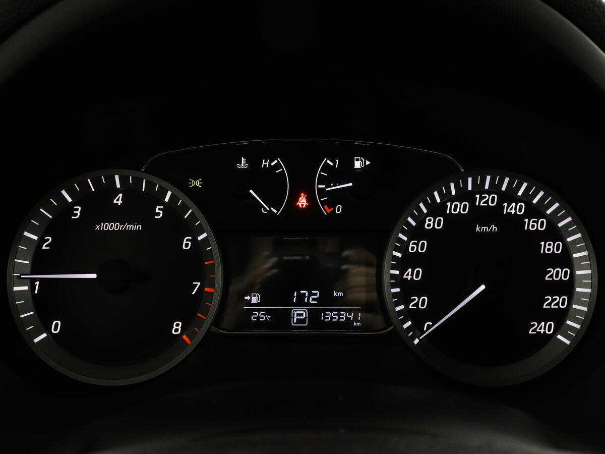 Nissan Sentra б/у, 2014, Вариатор. Фото: #10
