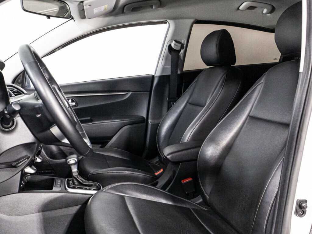 Kia Rio б/у, 2021, Автоматическая. Фото: #19