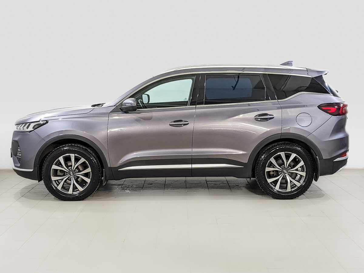 Chery Tiggo 7 Pro б/у, 2022, Вариатор. Фото: #7