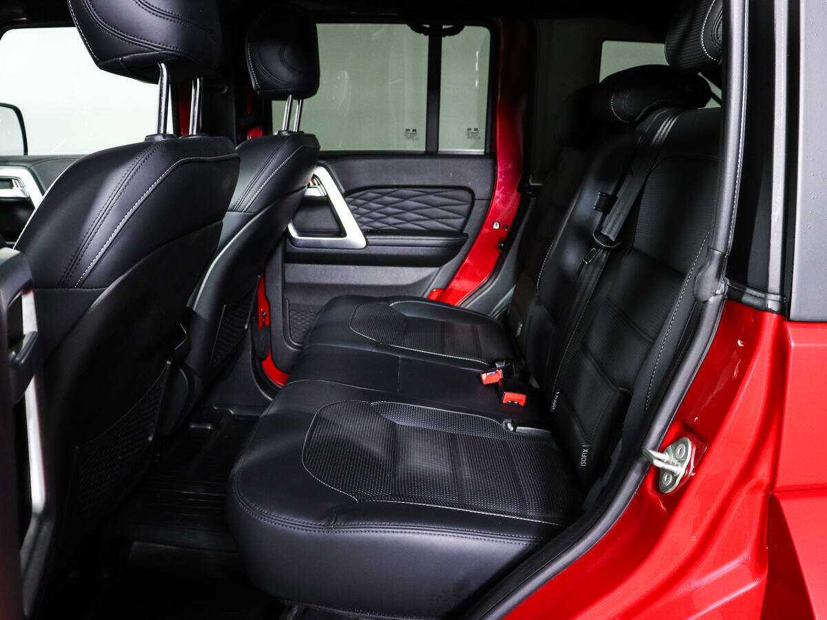BAIC BJ40 б/у, 2023, Автоматическая. Фото: #9