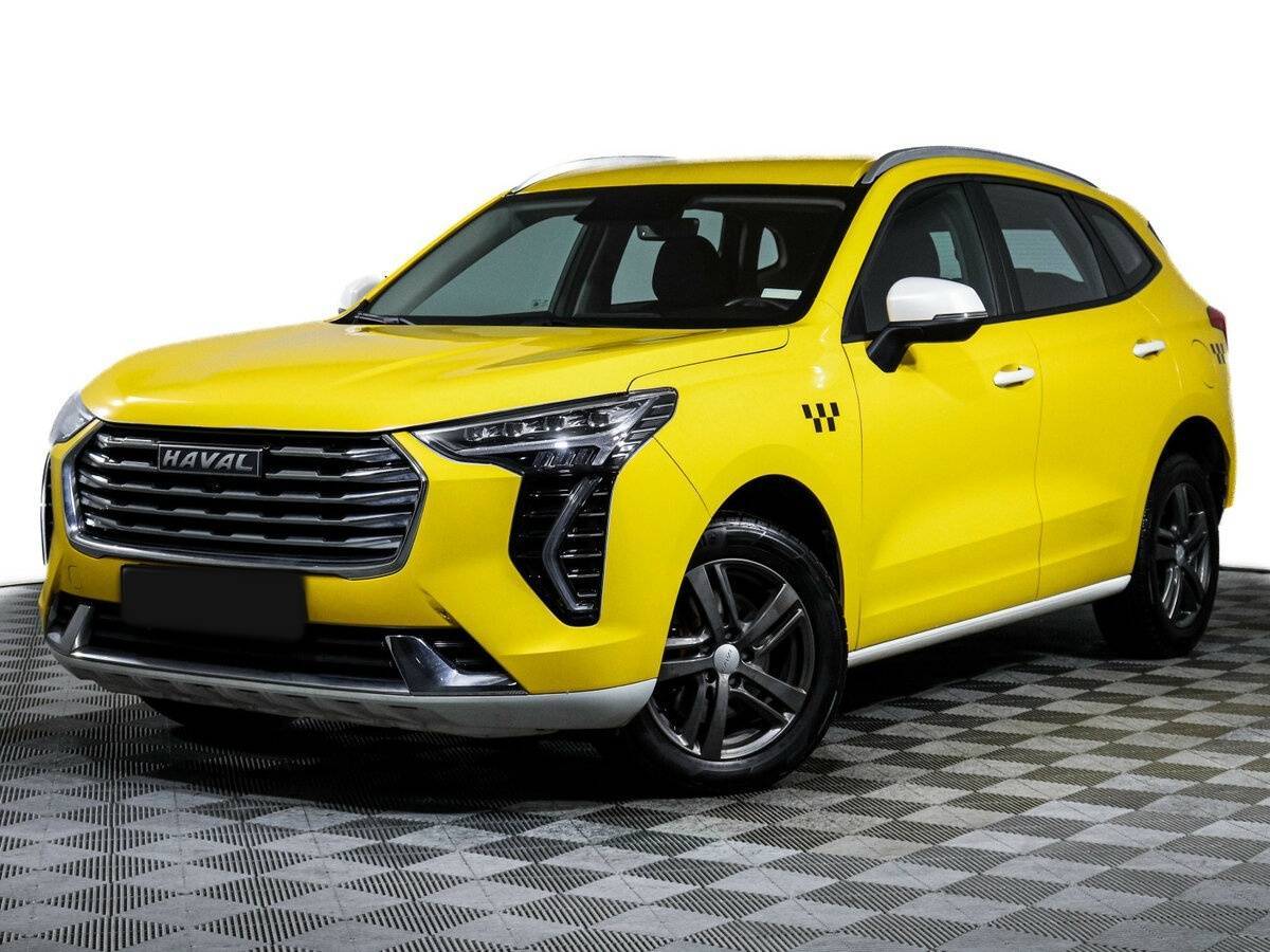 Haval Jolion б/у, 2023, Роботизированная. Посмотреть фото