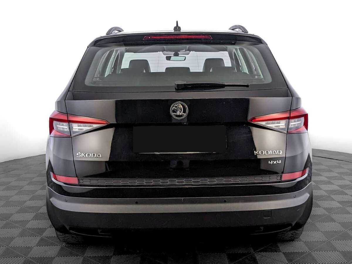 Skoda Kodiaq б/у, 2018, Роботизированная. Фото: #5