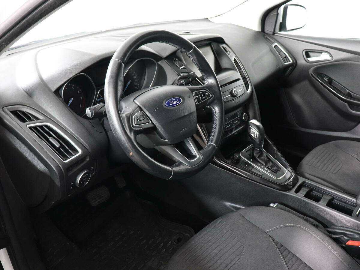 Ford Focus б/у, 2015, Автоматическая. Фото: #7