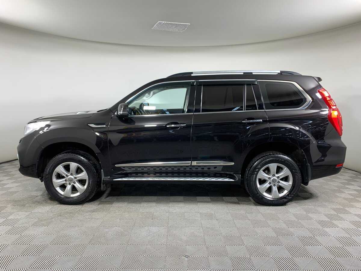 Haval H9 б/у, 2019, Автоматическая. Фото: #7