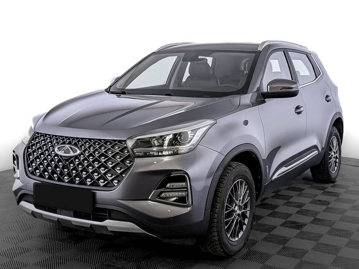 Chery Tiggo 4 Pro б/у, 2023, Механическая. Фото: #0
