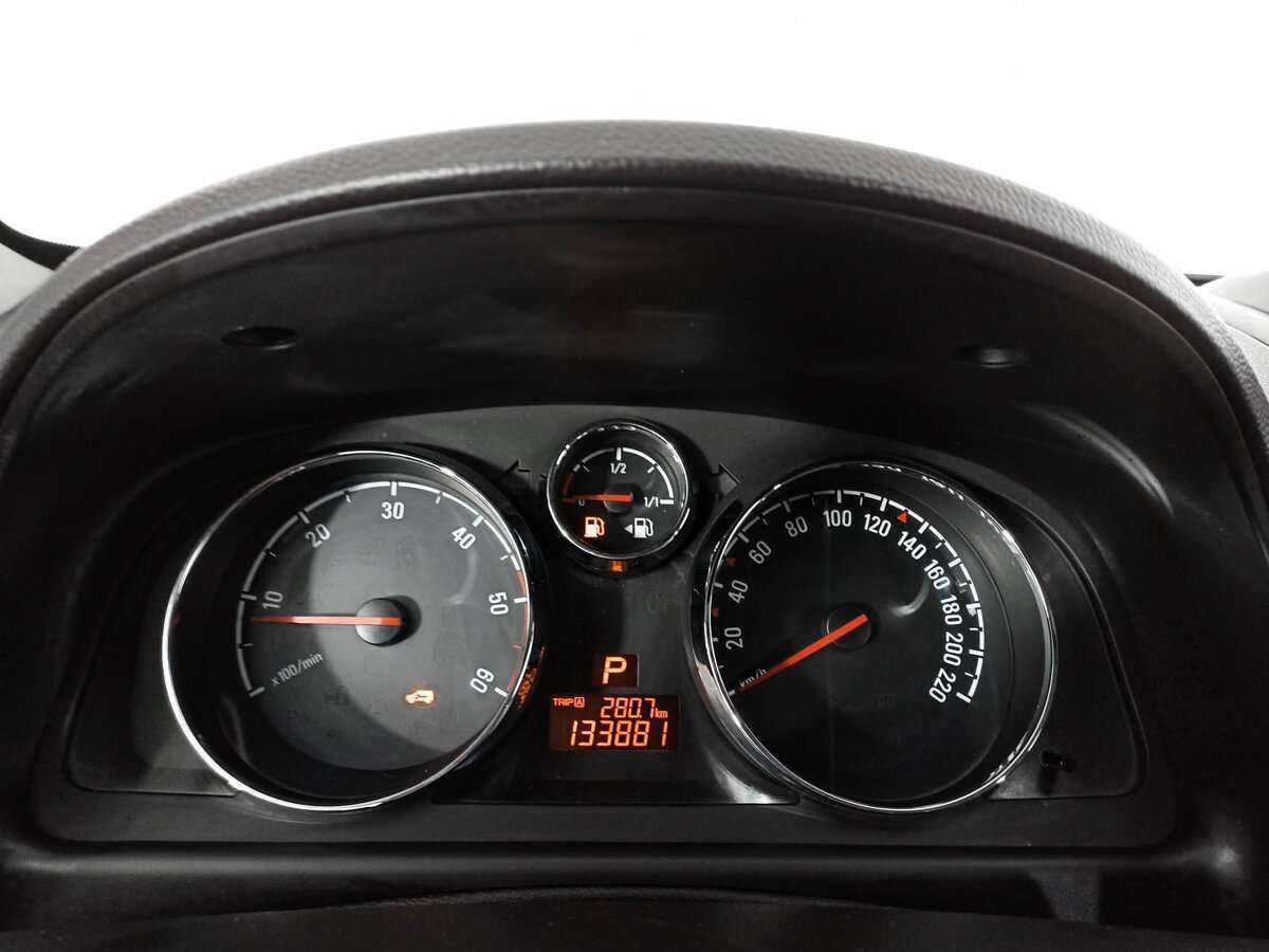 Opel Antara б/у, 2012, Автоматическая. Фото: #10